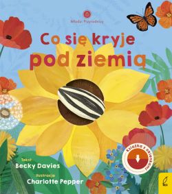 Okadka ksiki - Modzi przyrodnicy. Co si kryje pod ziemi