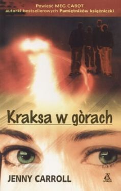 Okadka ksiki - Kraksa w grach