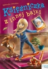 Okadka ksiki - Ksiniczka z innej bajki