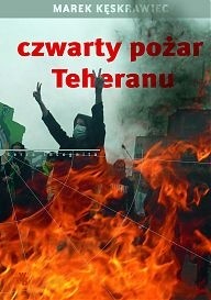 Okadka ksiki - Czwarty poar Teheranu