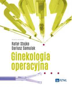 Okadka ksiki - Ginekologia operacyjna