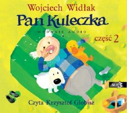 Okadka ksiki - Pan Kuleczka II . Audiobook