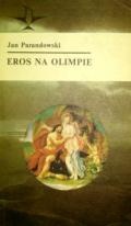 Okadka ksiki - Eros na Olimpie