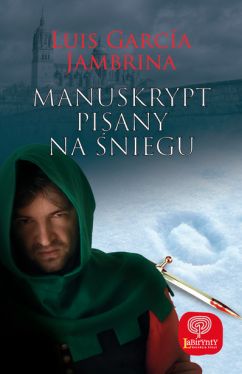 Okadka ksiki -  Manuskrypt pisany na niegu