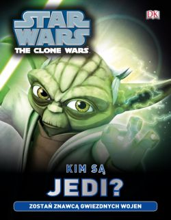 Okadka ksiki - Kim s Jedi? Star Wars