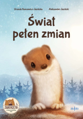 Okadka ksiki - wiat peen zmian