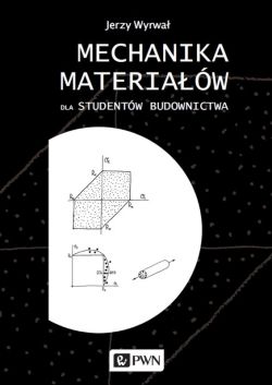 Okadka ksiki - Mechanika materiaw dla studentw budownictwa