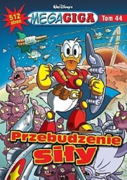 Okadka ksiki - Przebudzenie siy