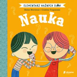 Okadka ksiki - Elementarz Wanych Sw. Nauka