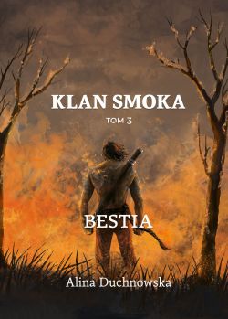 Okadka ksiki - Bestia