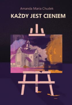 Okadka ksiki - Kady jest cieniem