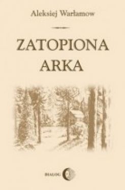 Okadka ksiki - Zatopiona arka