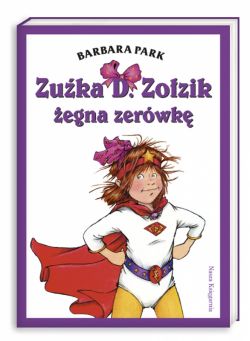 Okadka ksiki - Zuka D.  Zozik egna zerwk