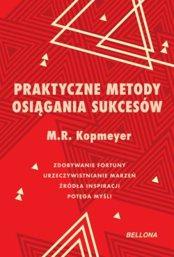 Okadka ksiki - Praktyczne metody osigania sukcesw