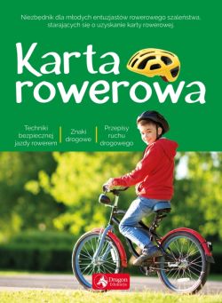 Okadka ksiki - Karta rowerowa