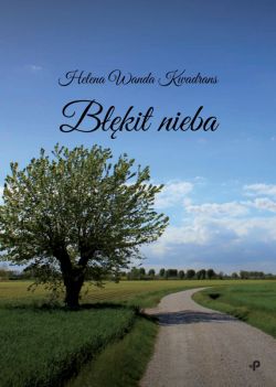 Okadka ksiki - Bkit nieba