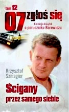 Okadka ksiki - cigany przez samego siebie