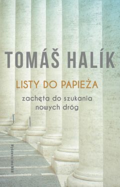 Okadka ksiki - Listy do papiea Zachta do szukania nowych drg