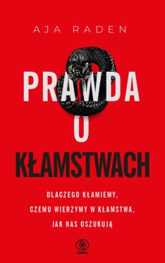 Okadka ksiki - Prawda o kamstwach