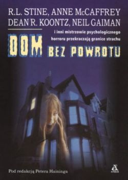 Okadka ksiki - Dom bez powrotu