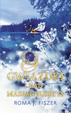 Okadka ksiki - Gwiazdki nad Massachusetts