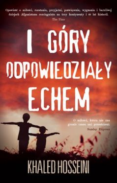 Okadka ksiki - I gry odpowiedziay echem