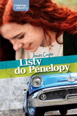 Okadka ksiki - Listy do Penelopy