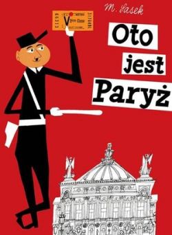 Okadka ksiki - Oto jest Pary