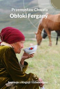 Okadka ksiki - Oboki Fergany