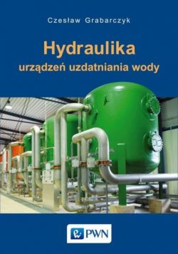 Okadka ksiki - Hydraulika urzdze uzdatniania wody