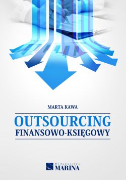 Okadka ksiki - Outsourcing finansowo-ksigowy