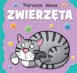 Okadka ksiki - Pierwsze sowa. Zwierzta 