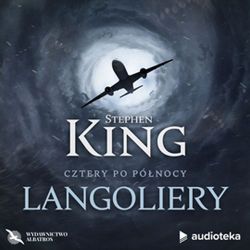 Okadka ksiki - Langoliery