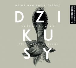 Okadka ksiki - Dwr Cierni i R. Dzikusy. Tom 2. Upir nawiedzi Europ. Audiobook