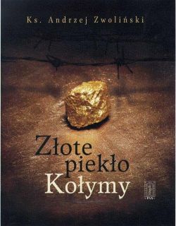 Okadka ksiki - Zote pieko Koymy