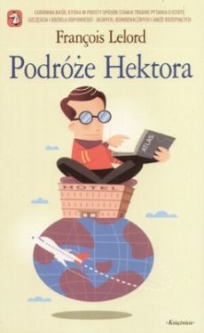 Okadka ksiki - Podre Hektora czyli poszukiwanie szczcia