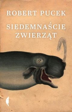 Okadka ksiki - Siedemnacie zwierzt