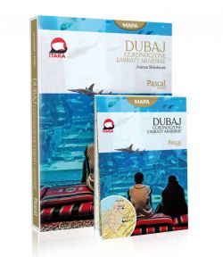 Okadka ksiki - Dubaj i Emiraty Arabskie