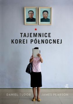 Okadka ksiki - Tajemnice Korei Pnocnej