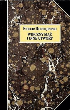 Okadka ksiki - Wieczny m i inne utwory