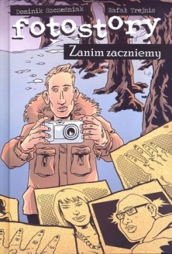 Okadka ksiki - Zanim zaczniemy