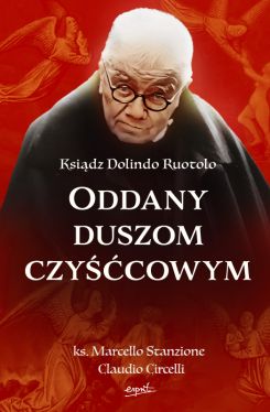 Okadka ksiki - Oddany duszom czycowym