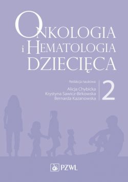 Okadka ksiki - Onkologia i hematologia dziecica. Tom 2