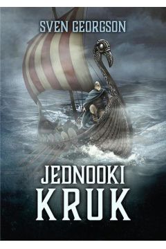 Okadka ksiki - Jednooki Kruk