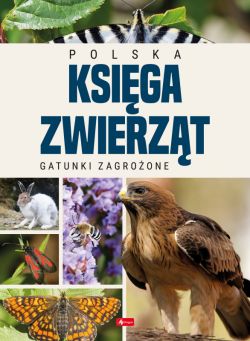 Okadka ksiki - Polska ksiga zwierzt