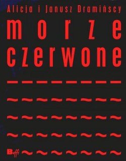 Okadka ksiki - Morze Czerwone