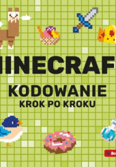 Okadka ksiki - Minecraft. Kodowanie krok po kroku