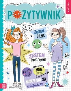 Okadka ksiki - Self-care. Pozytywnik