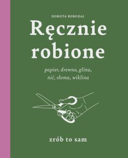 Okadka ksiki - Rcznie robione