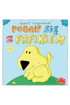 Okadka ksiki - Pobaw si z Fafikiem